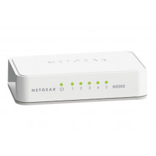 Switch Netgear GS205-100PES 5 porturi 10/100/1000M 