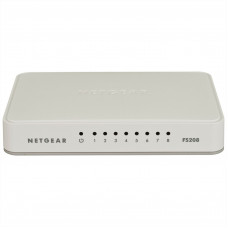 Switch Netgear GS208-100PES 8 porturi 10/100/1000M 