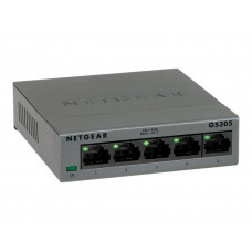 Switch Netgear GS305-300PES 5 porturi 10/100/1000M 