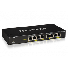 Switch Netgear GS308PP-100EUS 8 porturi 10/100/1000M 
