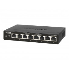 Switch Netgear GS308T-100PES 8 porturi 10/100/1000M 
