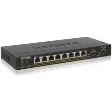 Switch Netgear GS310TP-100EUS 8 porturi 10/100/1000M 