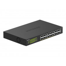 Switch Netgear GS324P-100EUS 24 porturi 10/100/1000M 