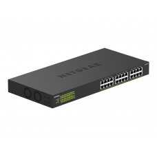 Switch Netgear GS324PP-100EUS 24 porturi 10/100/1000M 
