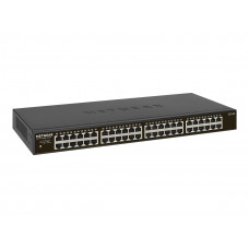 Switch Netgear GS348-100EUS 48 porturi 10/100/1000M 