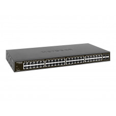 Switch Netgear GS348T-100EUS 48 porturi 10/100/1000M 
