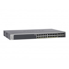Switch Netgear GS752TPSB-100EUS 48 porturi 10/100/1000M 