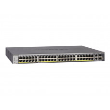 Switch Netgear GS752TXP-100NES 52 porturi 10/100/1000M 