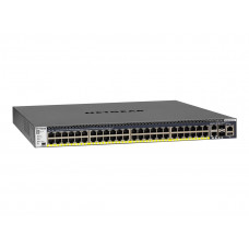 Switch Netgear GSM4352PB-100NES 52 porturi 10GbE 