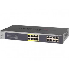 Switch Netgear JGS516PE-100EUS 16 porturi 10/100/1000M 