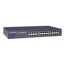 Switch Netgear JGS524-200EUS 24 porturi 10/100/1000M 