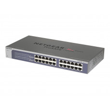 Switch Netgear JGS524E-200EUS 24 porturi 10/100/1000M 