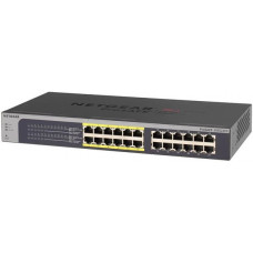 Switch Netgear JGS524PE-100EUS 24 porturi 10/100/1000M 