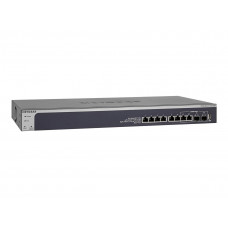 Switch Netgear XS708T-100NES 8 porturi 10GbE 