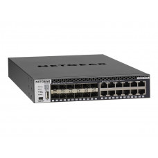 Switch Netgear XSM4324S-100NES 24 porturi 10GbE 