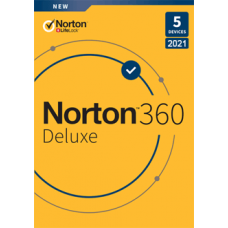 Norton 360 Deluxe 50GB RO 1 user 5 device 12mo