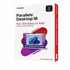 Parallels Desktop 18 for Mac licenta perpetua