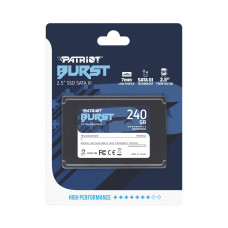 SSD Patriot Burst 240GB