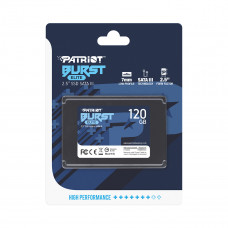 SSD Patriot Burst Elite 120GB