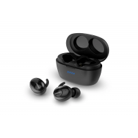 Căști Philips True wireless earphones negre 