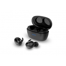 Căști Philips True wireless earphones negre 