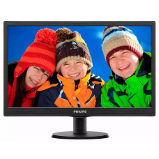 Monitor Philips 193V5LS2/10 18.5" D-Sub