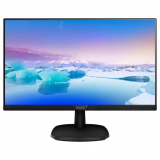 Monitor Philips FHD 243V7QSB/00 23.8'' VGA/DVI-D