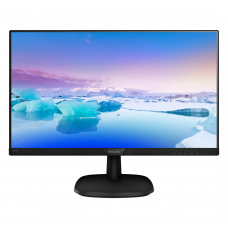 Monitor Philips FHD IPS 243V7QJABF/00 23.8'' VGA/DP/HDMI