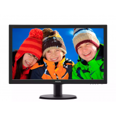 Monitor Philips 243V5LSB/00 23.6" D-Sub/DVI-D