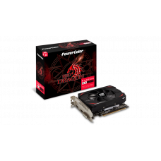 Placă video PowerColor Red Dragon Radeon RX550 4Gb DDR5
