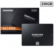 SSD Samsung 860 EVO 250GB