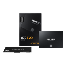 SSD Samsung 870 EVO 500GB