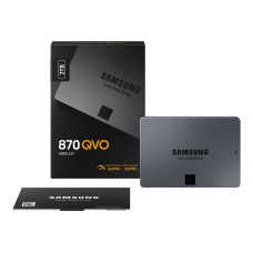SSD Samsung 870 QVO 2TB SATA