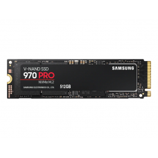 SSD Samsung 970 Pro 512GB NVMe M.2