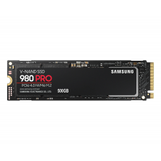 SSD Samsung 980 Pro 500GB NVMe M.2