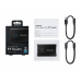 SSD extern Samsung T7 Touch 2TB 