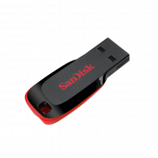Flash Sandisk 128GB Cruzer Blade USB2.0 