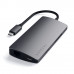 Docking station Satechi USB-C space gray Multiport V2