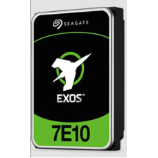 HDD Seagate Exos 7E 10 4TB SATA 7200rpm 256mb