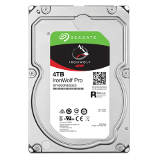 HDD Seagate IronWolf Pro 4TB