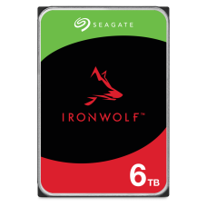HDD Seagate IronWolf 6TB 5400rpm 256MB HDD Seagate IronWolf 6TB 5400rpm 256MB