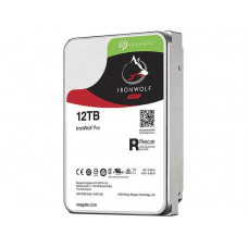 HDD Seagate IronWolf Pro 12TB