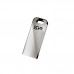 Flash SiliconPower Jewel J10 32GB USB 3.2 Gen1 argintiu
