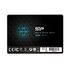 SSD Silicon-Power A55 512GB
