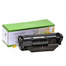 Toner Static Control negru Q2612A