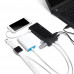 Hub Tp-Link UH720 USB3.0 9 porturi