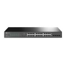 Switch Tp-Link TL-SG2428PE 24 porturi 10/100/1000M 4xSFP PoE+