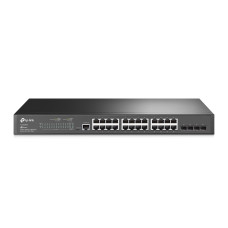 Switch Tp-Link TL-SG3428 24 porturi 10/100/1000M 4xSFP