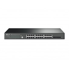 Switch Tp-Link T1700G-28TQ 24 porturi 10/100/1000M 