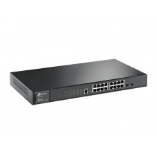 Switch Tp-Link T2600G-18TS (TL-SG3216) 16 porturi 10/100/1000M 